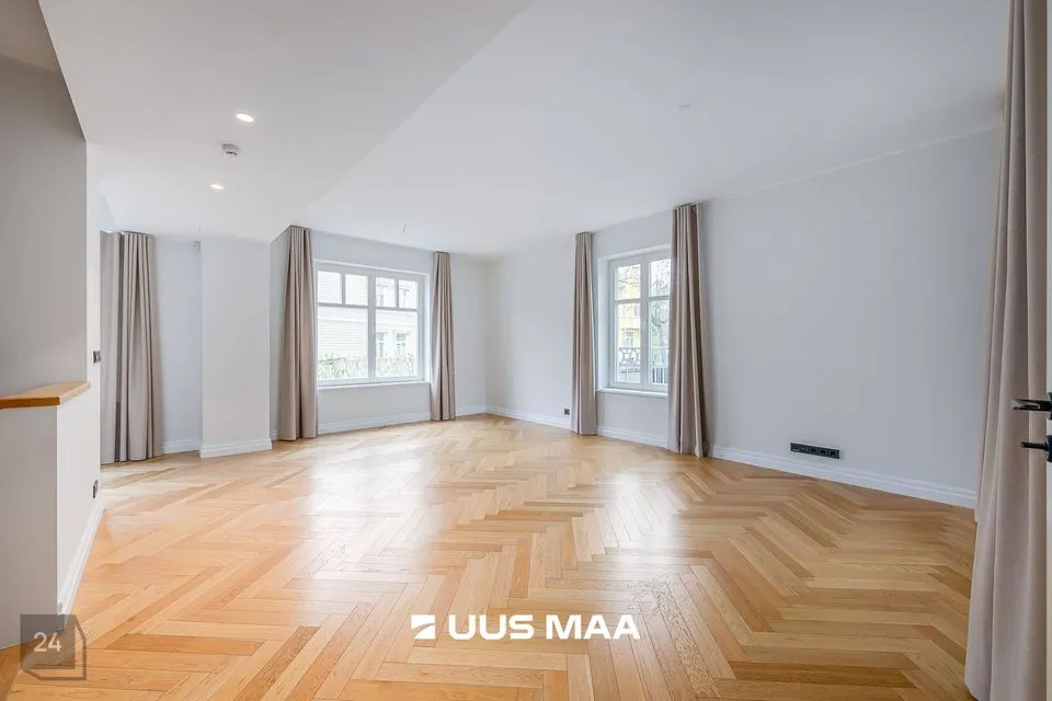 4-toaline Korter  -  Tallinn, Kesklinna linnaosa - foto 2