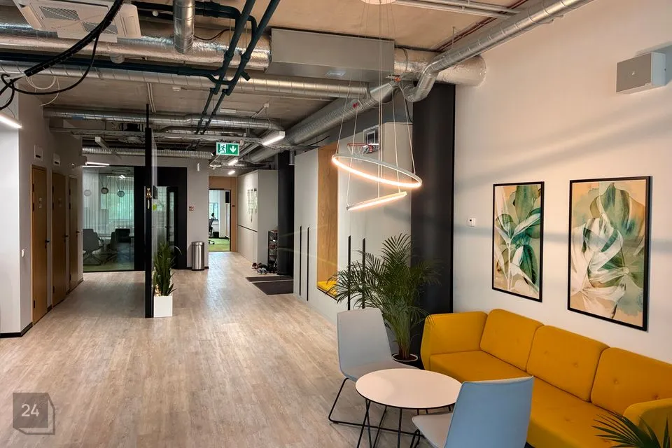 Büroo, 348 m² Äripind  -  Tallinn, Kesklinna linnaosa