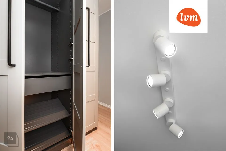 2-toaline Korter - Pärnu linn, Pärnu linn - foto 4