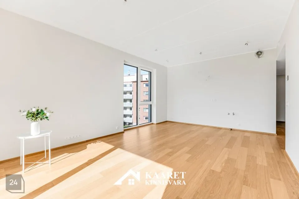 4-toaline Korter - Rakvere linn - foto 4