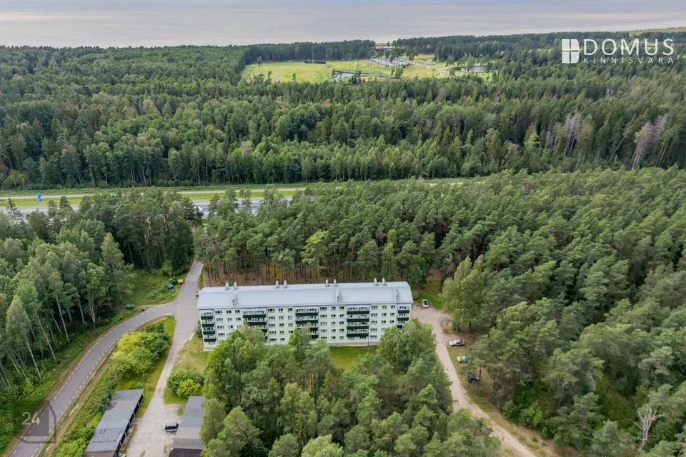 1-toaline Korter  -  Häädemeeste vald, Reiu küla