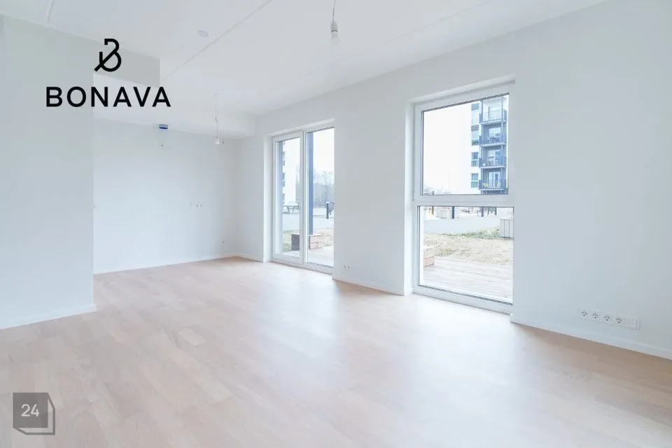 4-room apartment in Tallinn, Haabersti linnaosa