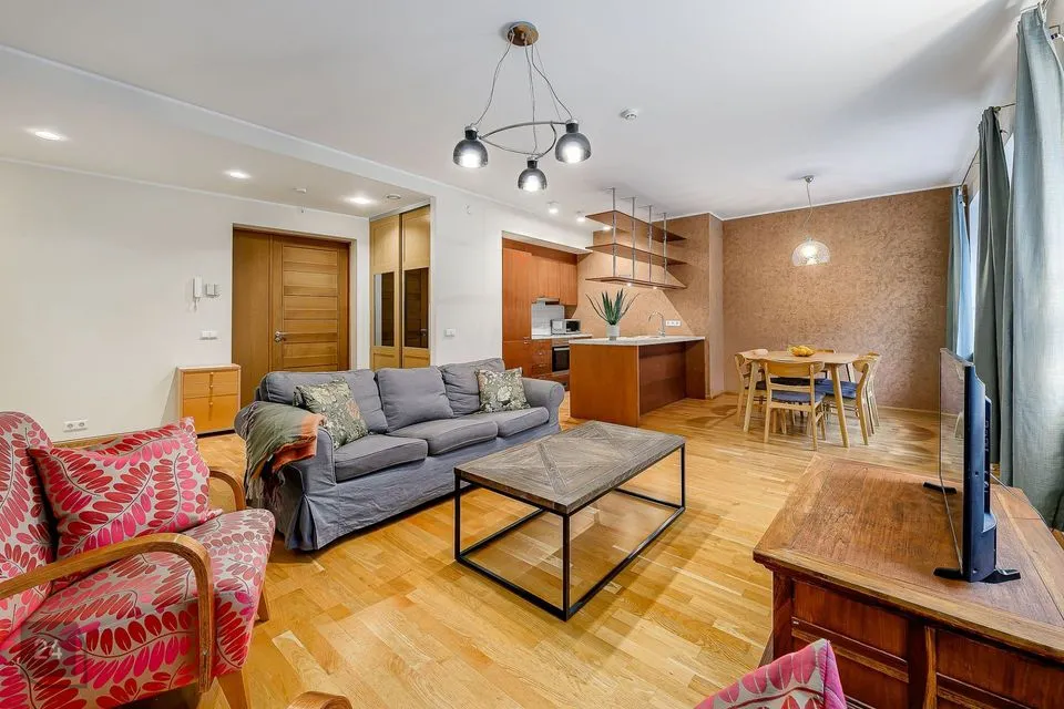 4-toaline Korter - Tallinn, Kesklinna linnaosa - foto 4