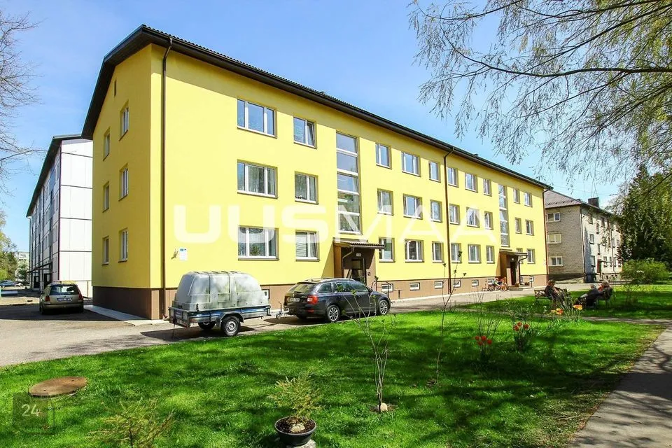 2-комнатная Квартира в Tori vald, Sindi linn