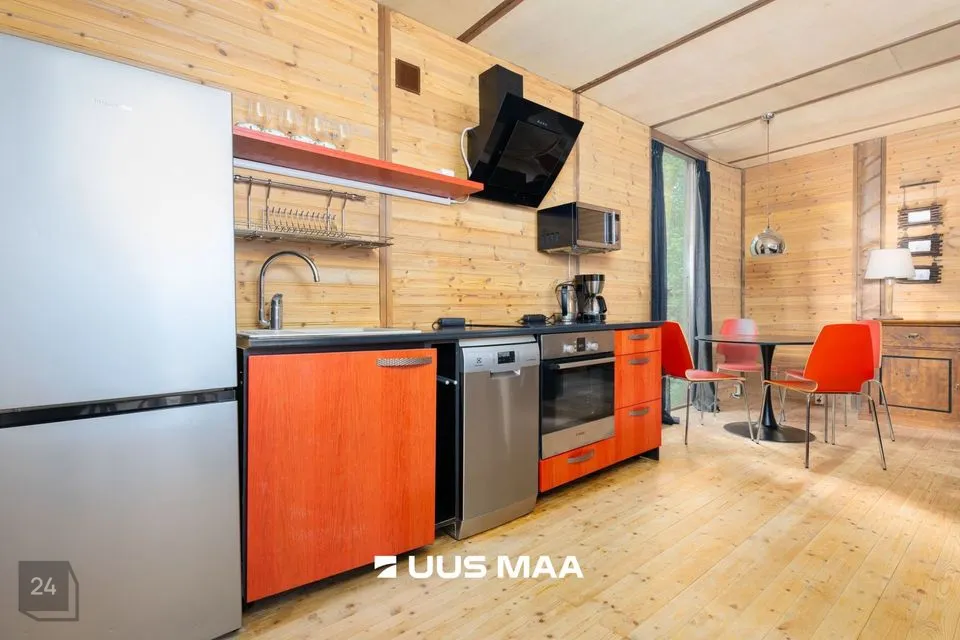 5-toaline Maja  -  Tallinn, Nõmme linnaosa - foto 4