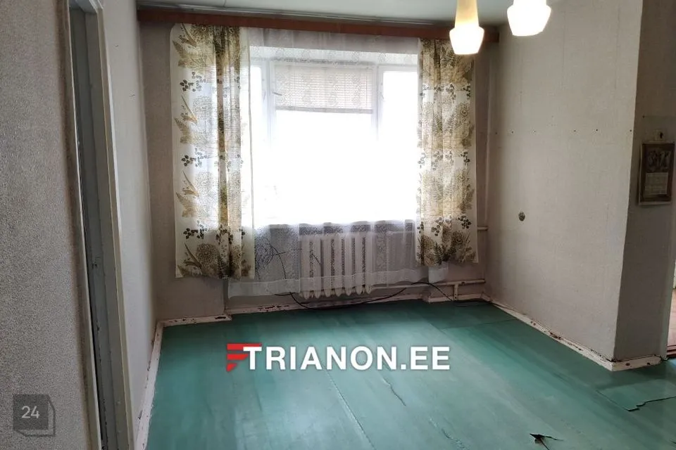 2-toaline Korter  -  Narva linn - foto 4