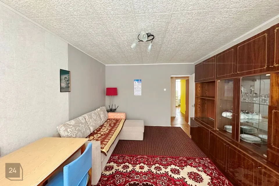 2-toaline Korter  -  Sillamäe linn - foto 2