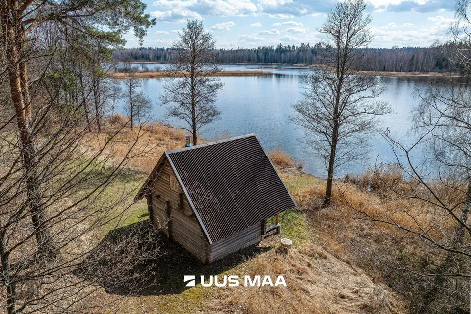 3-комнатная дом в Mulgi vald, Päigiste küla - фото 2