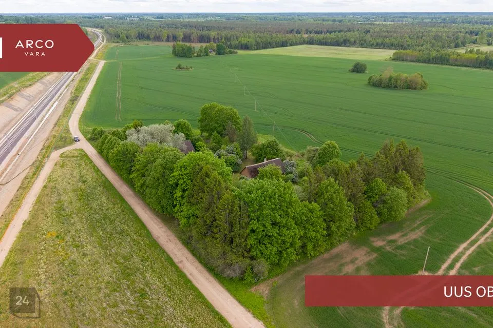 3-комнатная дом в Jõgeva vald, Visusti küla - фото 3