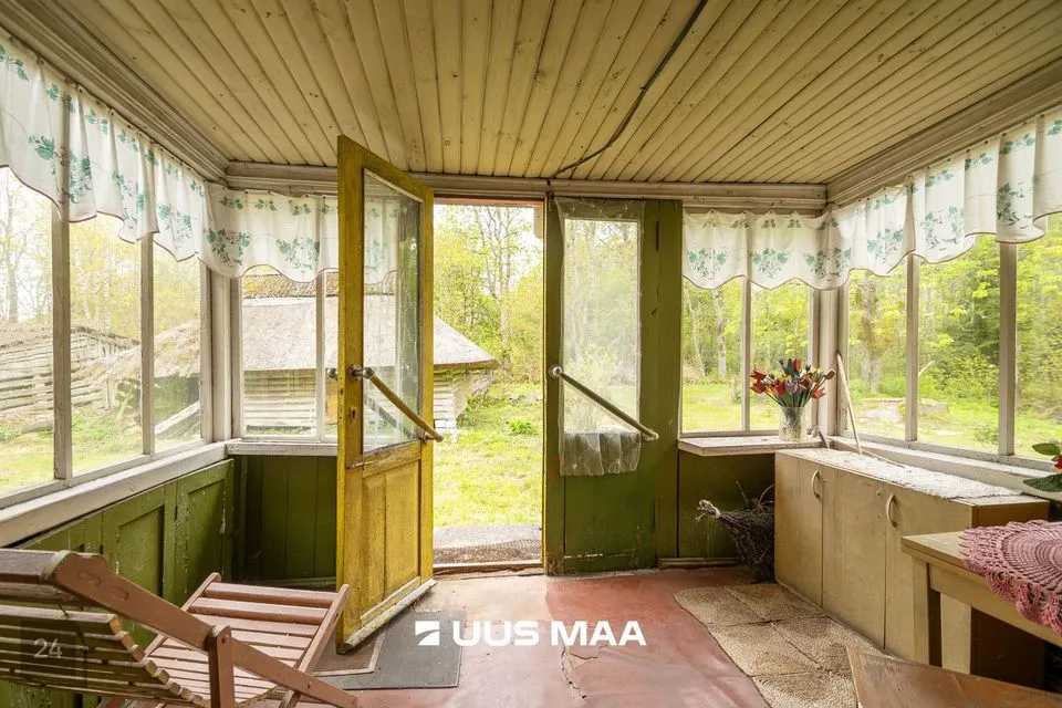 3-комнатная дом в Muhu vald, Soonda küla - фото 2