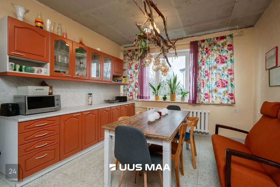 5-toaline Maja  -  Tartu linn, Tartu linn - foto 3