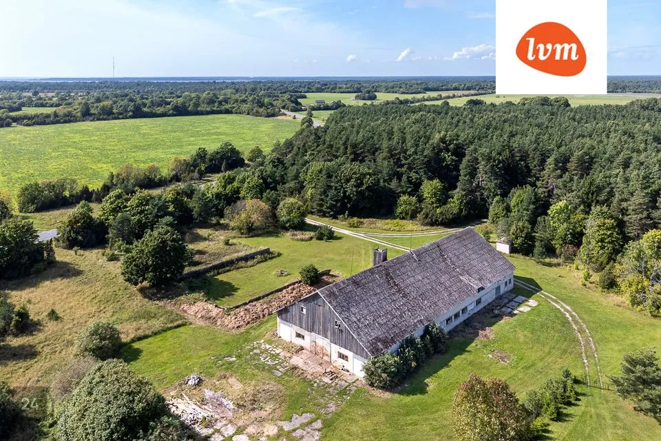 Tootmismaa, 12283 m² Maa  -  Saaremaa vald, Kailuka küla - foto 4