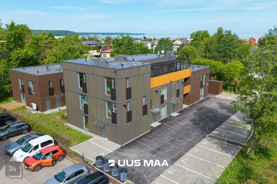 4-комнатная Квартира в Tallinn, Haabersti linnaosa - фото 2