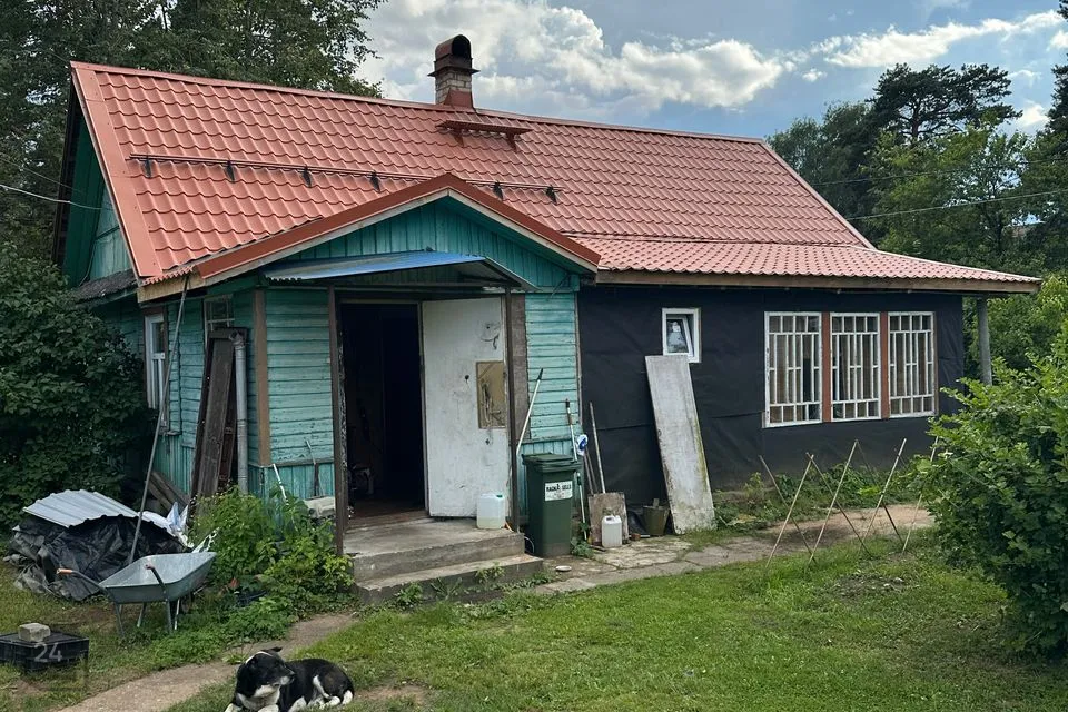 2-комнатная дом в Narva-Jõesuu linn, Narva-Jõesuu linn
