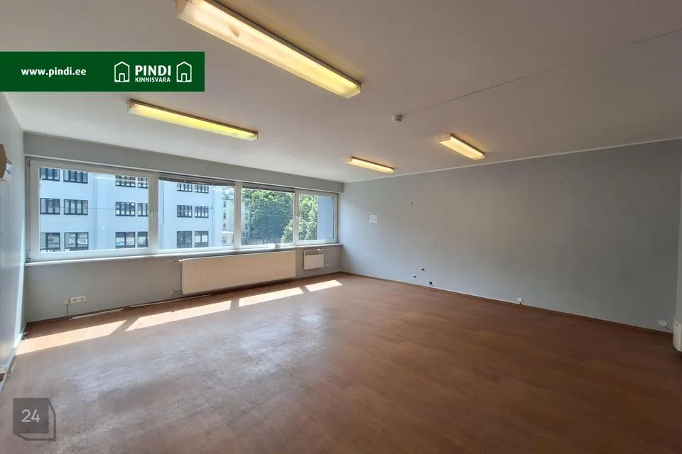 Бюро или Обслуживание, 36 m² Бизнес-площадь в Tallinn, Kesklinna linnaosa