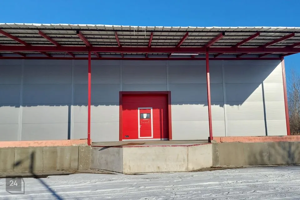 Ladu või Tootmine, 653 m² Äripind - Tallinn, Lasnamäe linnaosa - foto 4