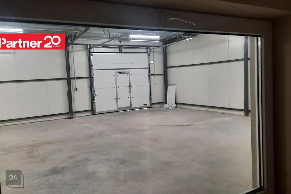 Tootmine, 300 m² Äripind  -  Tallinn, Põhja-Tallinna linnaosa - foto 4
