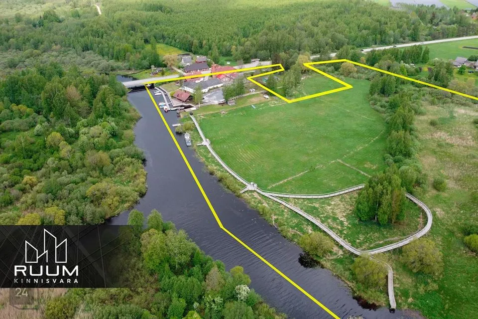 Mitme sihtotstarbega, 79200 m² Äripind  -  Viljandi vald, Oiu küla - foto 3