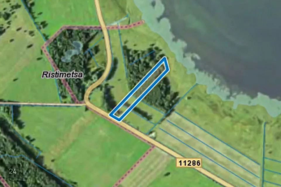 Maatulundusmaa, 14152 m² участок в Kuusalu vald, Vihasoo küla