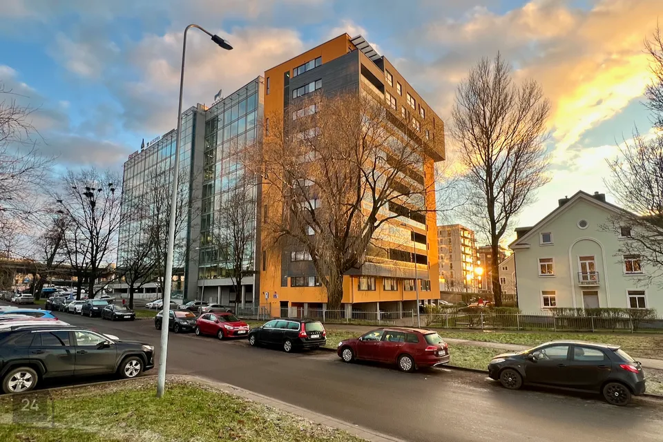 2-toaline Korter - Tallinn, Kesklinna linnaosa - foto 2