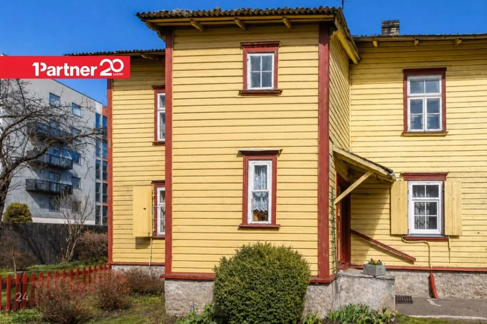 8-toaline Maja - Tallinn, Kesklinna linnaosa - foto 2