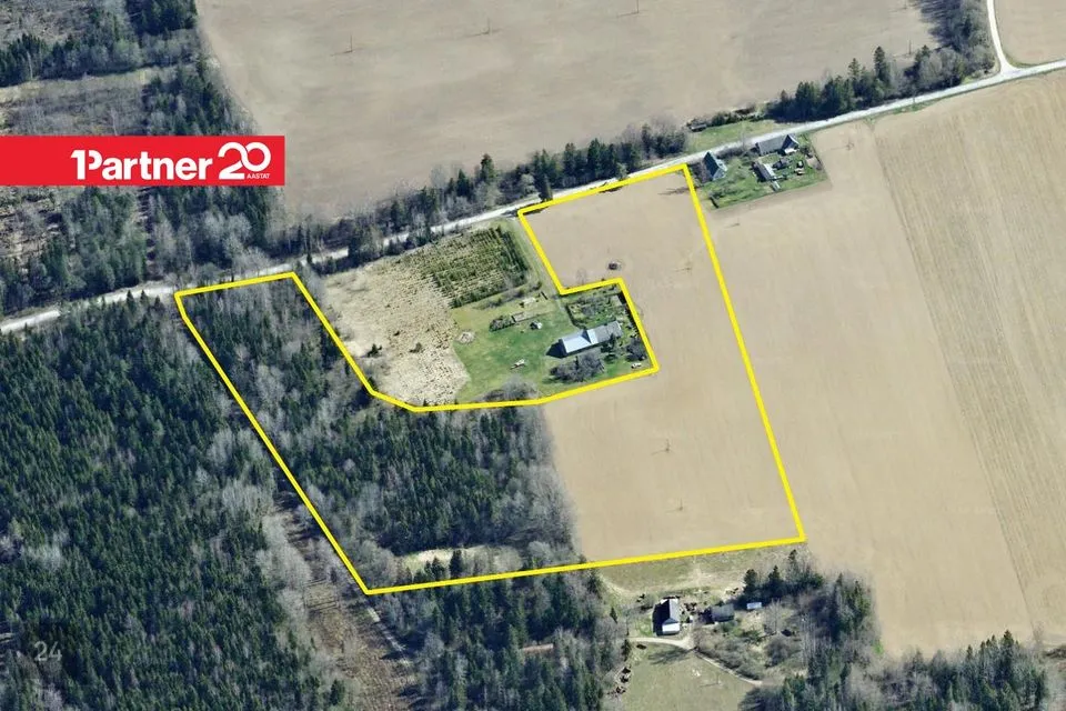 Maatulundusmaa, 51876 m² Maa - Tapa vald, Põdrangu küla