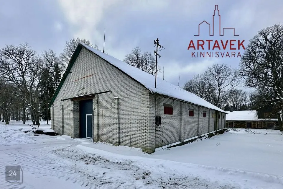 Mitme sihtotstarbega, 425 m² Äripind  -  Alutaguse vald, Kiikla küla