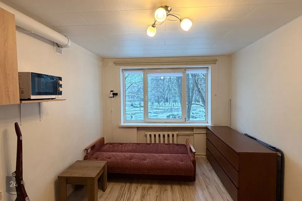 1-toaline Korter  -  Tallinn, Kristiine linnaosa - foto 2