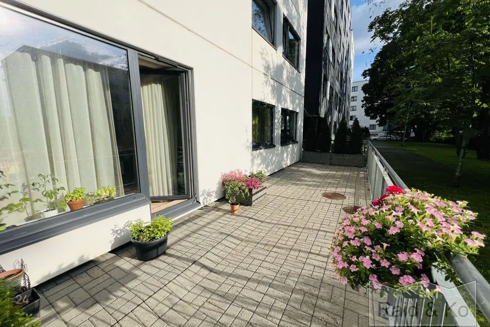 3-toaline Korter  -  Tallinn, Kesklinna linnaosa - foto 5