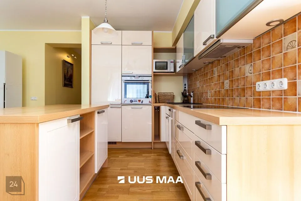 3-toaline Korter  -  Tallinn, Haabersti linnaosa - foto 4