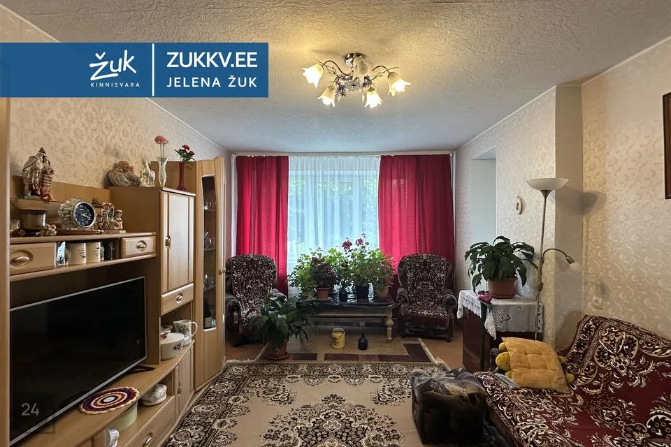 4-toaline Korter  -  Narva linn - foto 3