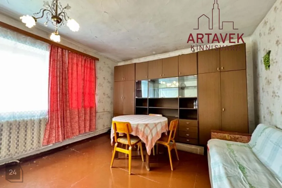 2-room apartment in Kohtla-Järve linn, Järve linnaosa - photo 3