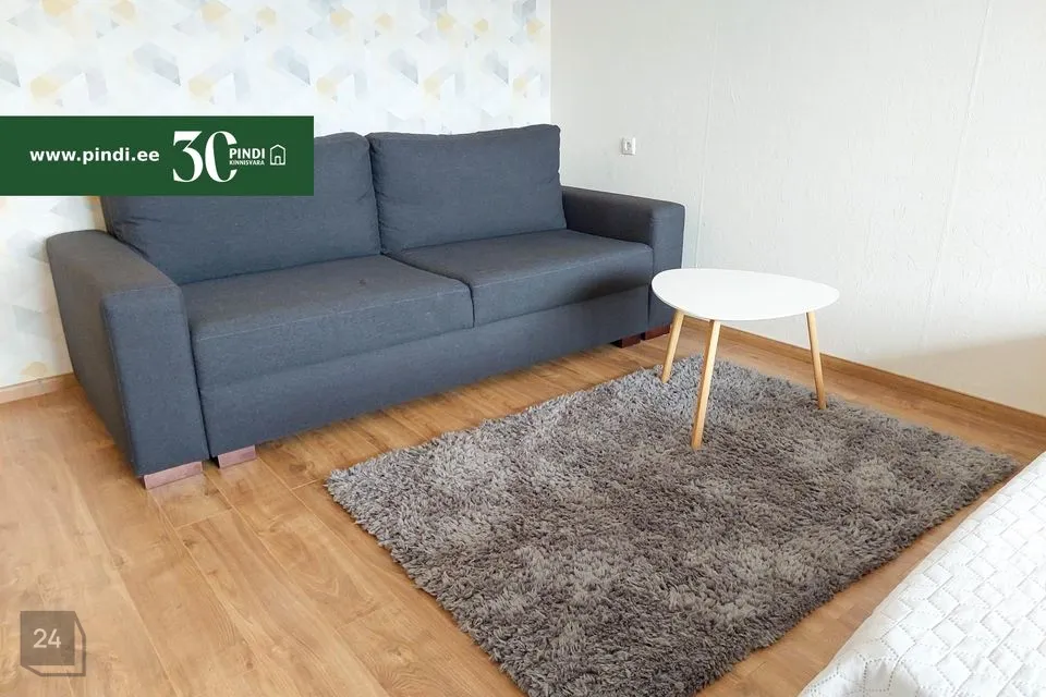 1-toaline Korter  -  Lüganuse vald, Kiviõli linn - foto 4