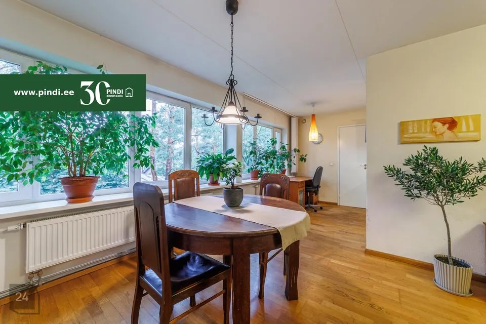 3-toaline Korter  -  Tallinn, Nõmme linnaosa - foto 2