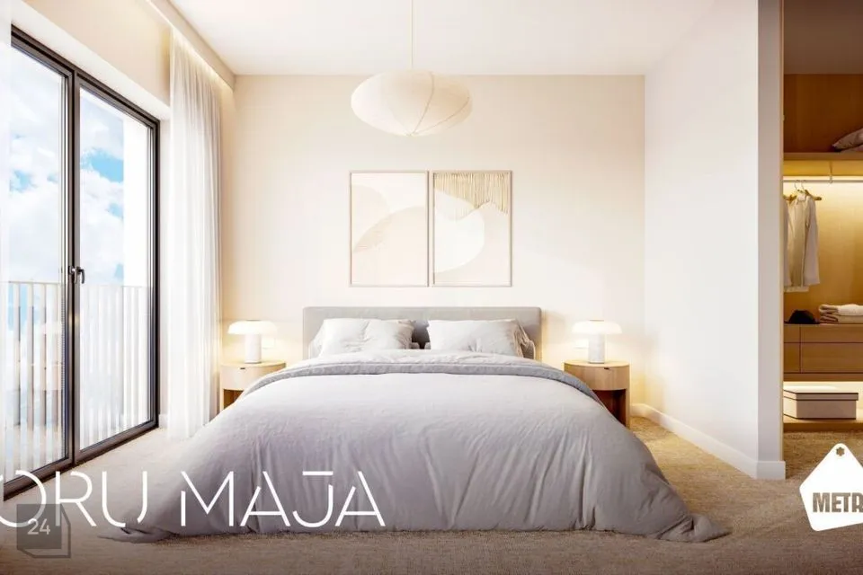 2-toaline Korter  -  Tallinn, Kesklinna linnaosa - foto 2