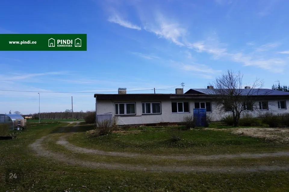 2-комнатная часть дома в Põltsamaa vald, Esku küla - фото 4