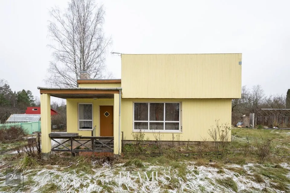 3-toaline Maja - Saue vald, Kaasiku küla - foto 2