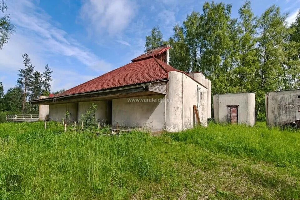 315 m² Maja - Antsla vald, Kobela alevik - foto 4