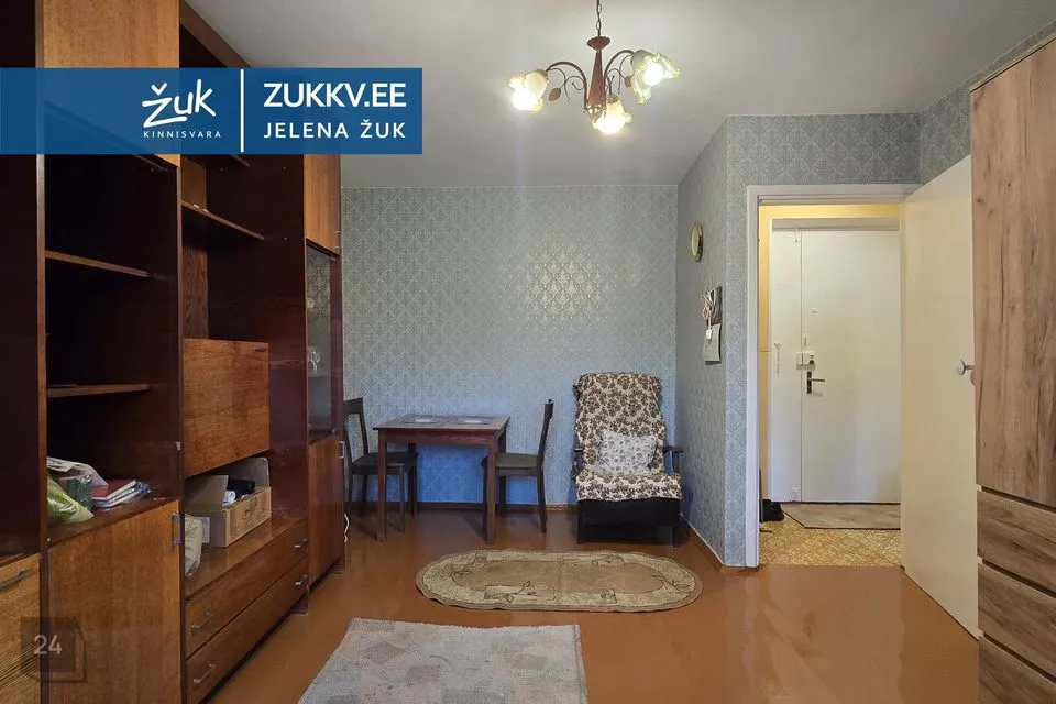 1-toaline Korter  -  Narva linn - foto 2