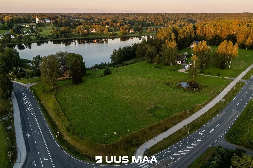 Земля жилой застройки, 1776 m² участок в Rõuge vald, Rõuge alevik - фото 3