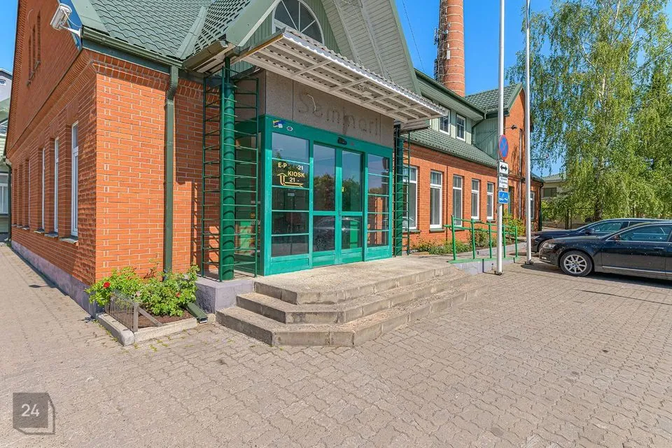 Mitme sihtotstarbega, 657 m² Äripind - Rakvere linn - foto 2