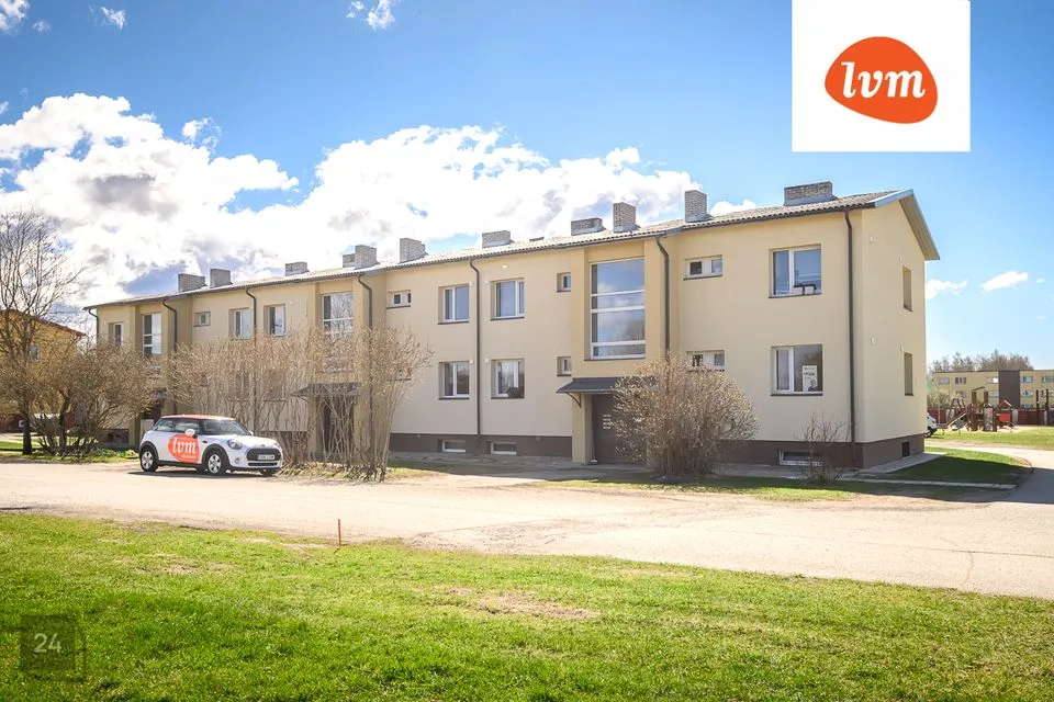 2-комнатная Квартира в Tori vald, Sauga alevik - фото 2