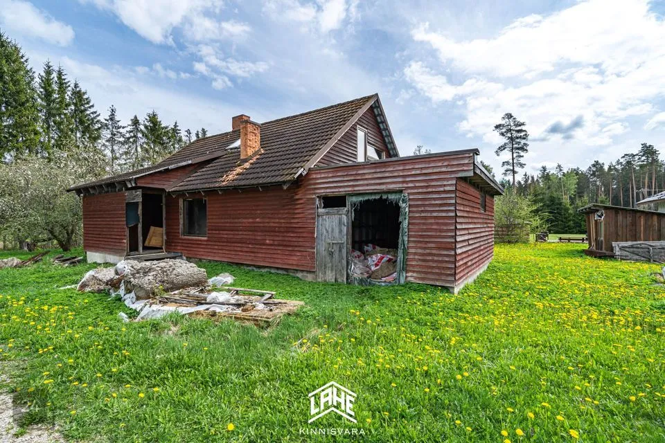 141 m² Maja  -  Viljandi vald, Vardi küla - foto 4