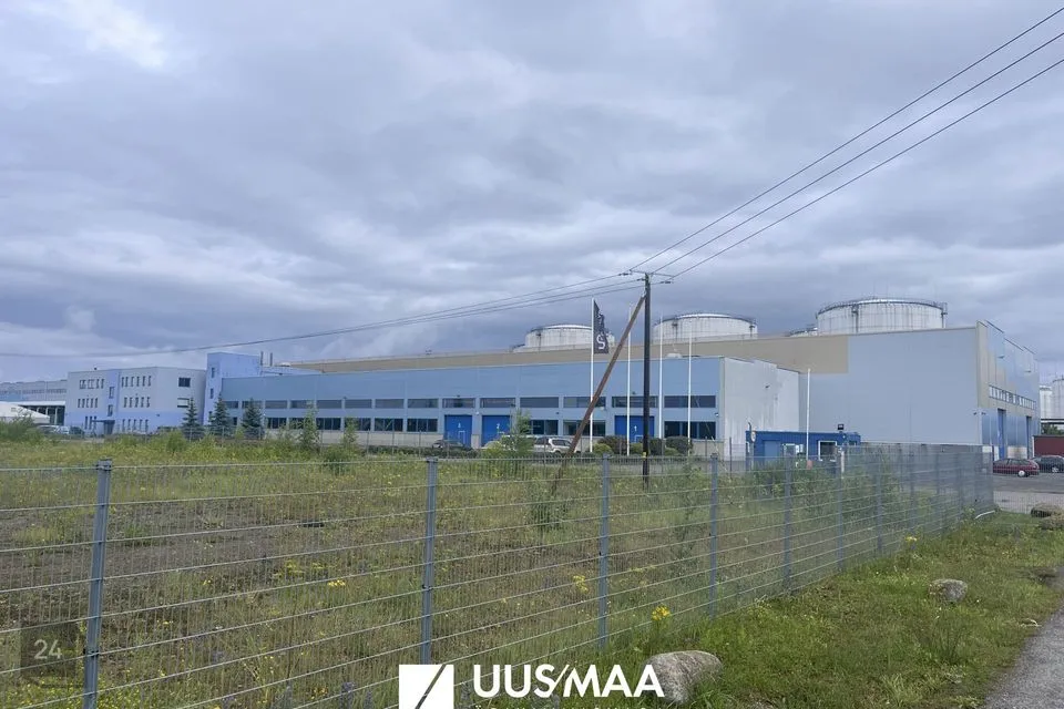 1000 m² Äripind  -  Maardu linn - foto 2