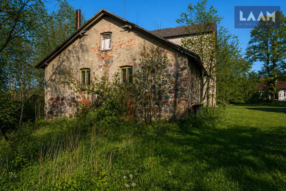 Производство, 680 m² Бизнес-площадь в Rapla vald, Tuti küla - фото 2