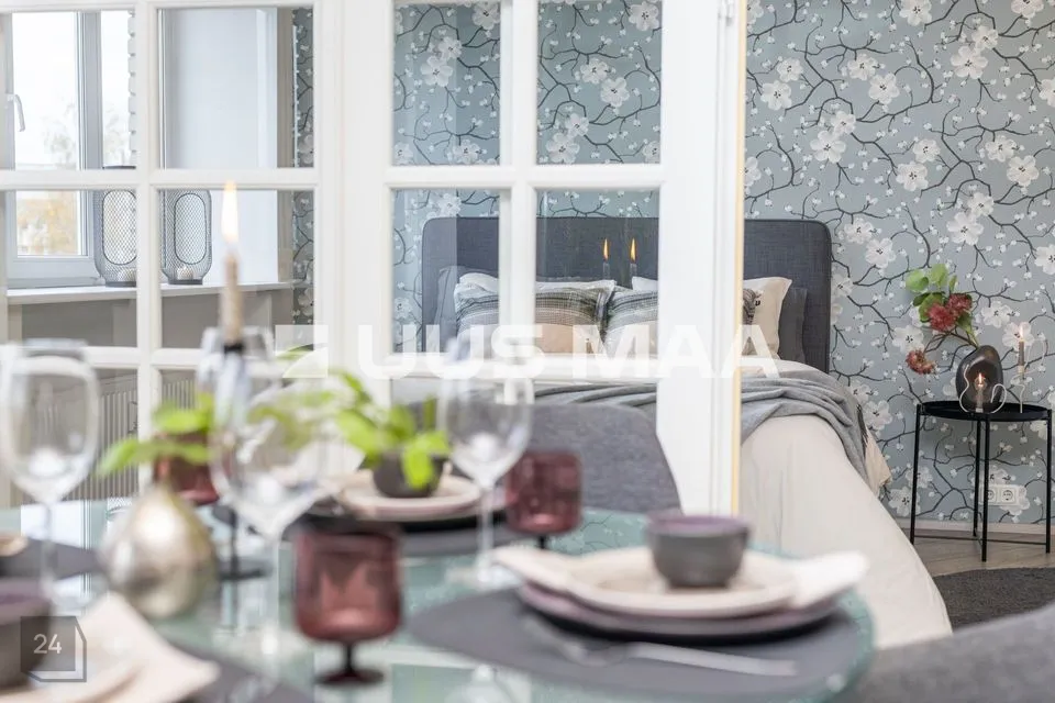 3-toaline Korter - Tallinn, Kesklinna linnaosa