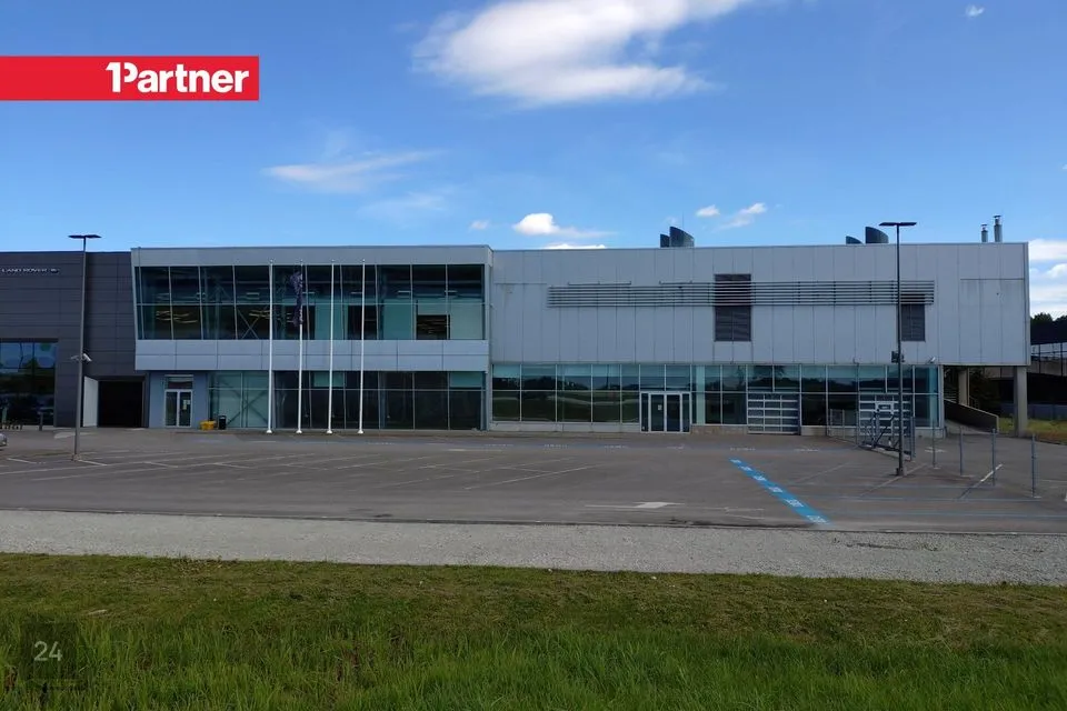Kaubandus või Teenindus, 1292 m² Äripind  -  Rae vald, Peetri alevik - foto 4