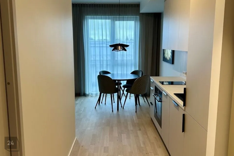 1-toaline Korter - Tallinn, Põhja-Tallinna linnaosa - foto 2