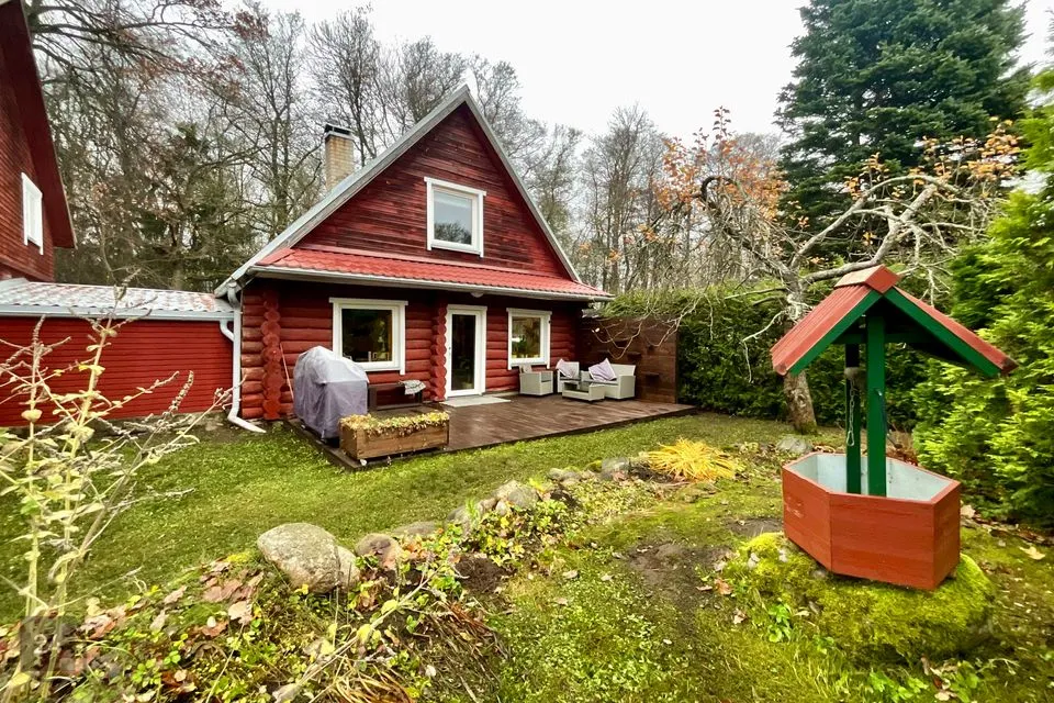 6-toaline Maja - Harku vald, Suurupi küla