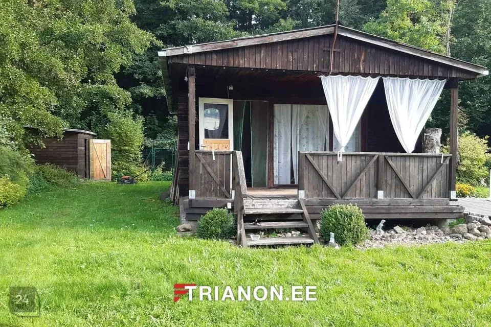 2-room Summer home in Narva-Jõesuu linn, Narva-Jõesuu linn - photo 2